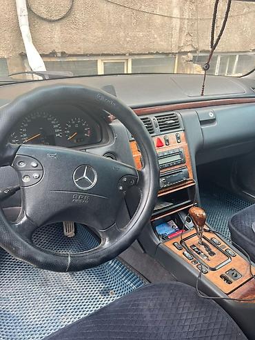Mercedes-Benz: Mercedes-Benz E-Class: 2000 г., 2.4 л, Автомат, Бензин, Седан — 7