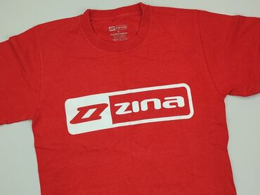 T-shirts: T-shirt for men, S (EU 36), condition - Very good