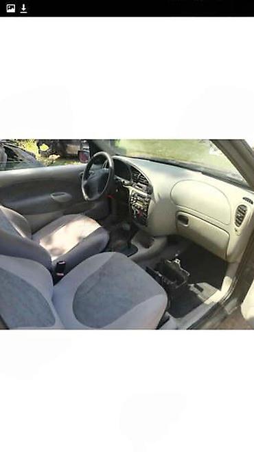 prodaj: FORD FIESTA 1996. GOD. - KOMPLETAN AUTO U DELOVIMA | FORD velika — 7
