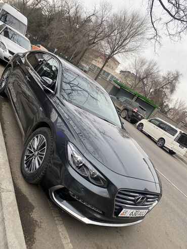 Hyundai: Hyundai Grandeur: 2019 г., 2.4 л, Гибрид