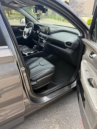 зеркала 2114: Hyundai Santa Fe: 2019 г., 2 л, Автомат, Дизель, Кроссовер — 10