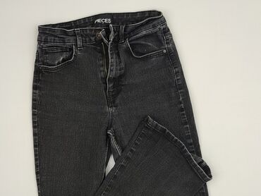 Women: Jeans for women, Pieces, size S (EU 36)