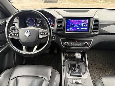 Ssangyong: Ssangyong Rexton: 2021 г., 2.2 л, Автомат, Дизель, Пикап — 9