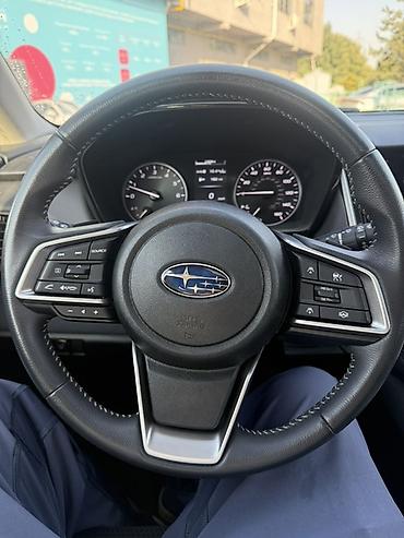 awd: Subaru Outback: 2024 г., 2.5 л, Автомат, Бензин, Универсал — 6