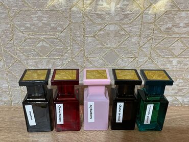 Ətriyyat: Məhsul: Luxury Perfume mini kolleksiyası – fərqli ətir variantları ilə — 12