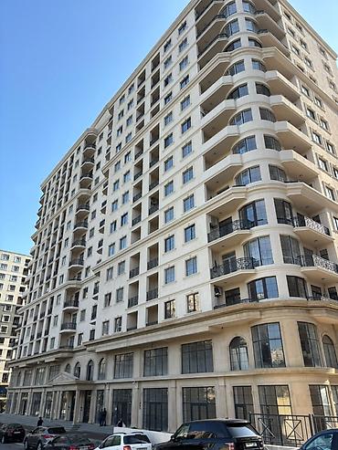 eksperimental binalar: 3 otaqlı, Yeni tikili, m. Gənclik, 117 kv. m — 2