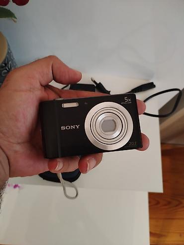Фотоаппараты: Sony Cyber-shot Dsc W800 20.1 megapixel reqemsal fotoaparat tam islek — 9