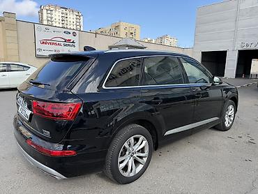 q7: Audi Q7: 2 l | 2016 il Ofrouder/SUV — 5