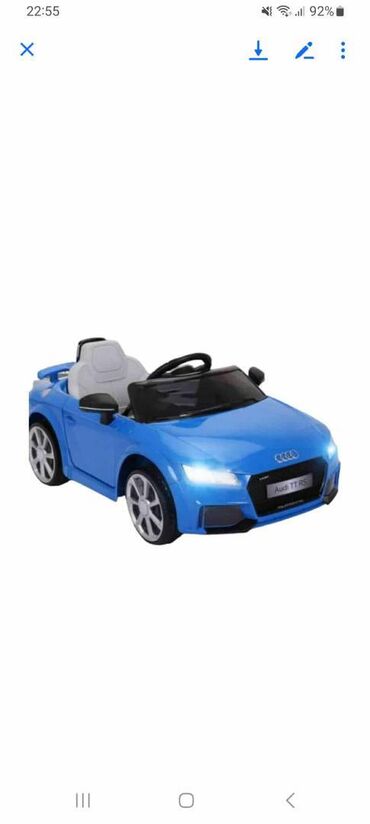 cipelice sa stiklom za devojcice: Auto na akumulator AUDI Auto na akumulator AUDI TTPedantno izrađenim