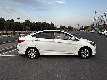 купить литые диски r15: Hyundai Accent: 2014 г., 1.4 л, Автомат, Бензин, Седан — 4