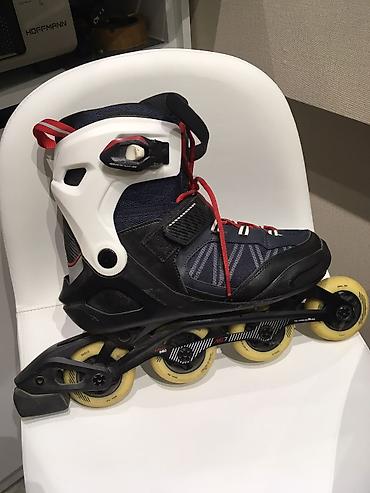 İdman və istirahət: Oxelo inline konki - Brend/model: Oxelo (Decathlon) - Ölçü: 44 - — 2