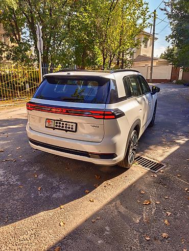 gac aion s plus цена: GAC Aion I60 2026.0 🚘 GAC AION i60 650 км — современный электрический — 5