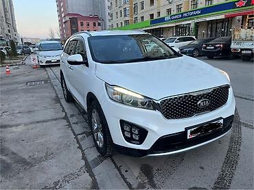 Kia: Kia Sorento: 2018 г., 2.2 л, Автомат, Дизель, Кроссовер — 9