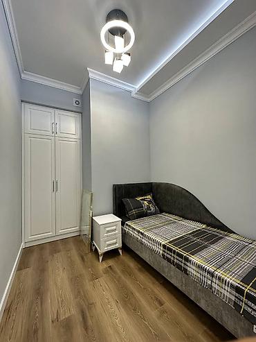 Посуточная аренда квартир: 1 комната, Душевая кабина, Постельное белье, Кондиционер — 27