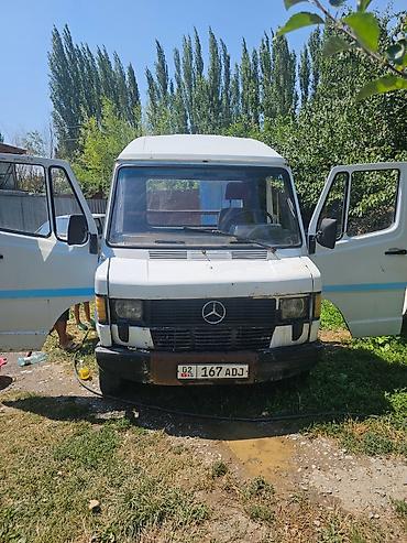 мото фила: Грузовик, Mercedes-Benz, Стандарт, Б/у — 4