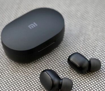 Наушники: Вакуумные, Xiaomi, Новый, Беспроводные (Bluetooth), Для переговоров