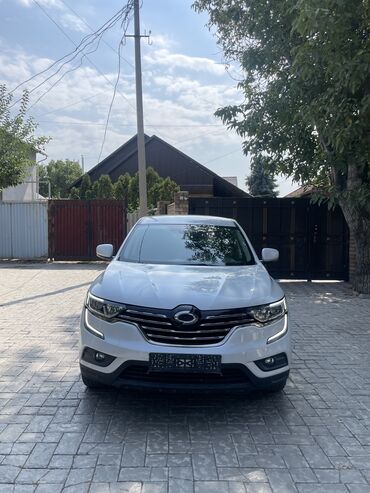 рено канго: Renault QM6: 2018 г., 2 л, Вариатор, Бензин, Кроссовер