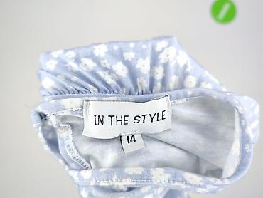 plus size olsztyn: In The Style, Sukienka damska, rozmiar 2XL — 4