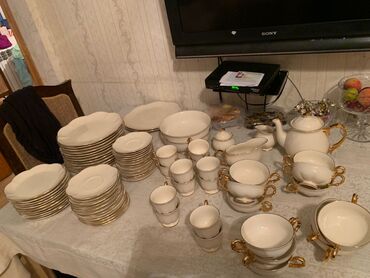 детский игровой набор черепашки ниндзя: Farfir qablar 2000 azn e alinib 12/12 destler 500 azn satilir bawqa