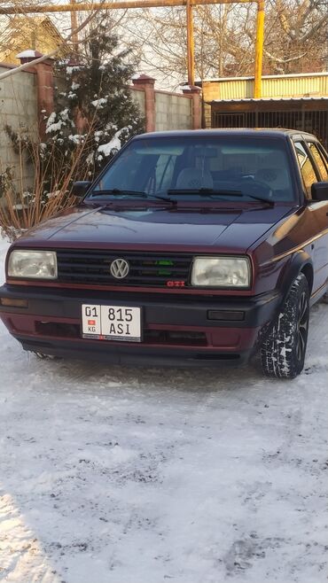 фольсфаген жетта: Volkswagen Jetta: 1990 г., 1.8 л, Механика, Бензин, Седан