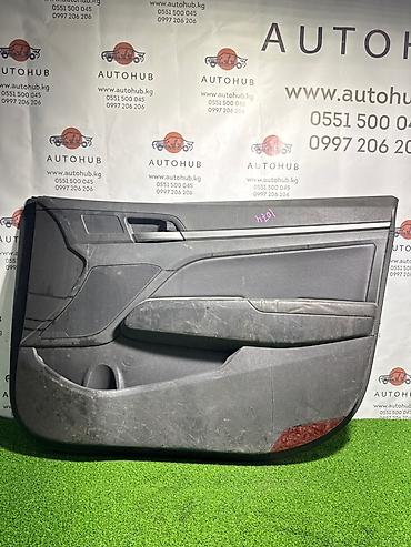 g4fd: Дверная карта Hyundai Б/у, Оригинал, Корея — 1