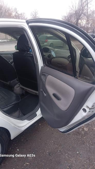 voxy noah: Toyota Echo: 2001 г., 1.5 л, Автомат, Бензин, Седан — 7