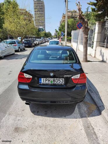 BMW: BMW 320: 2 l. | 2008 έ. Λιμουζίνα