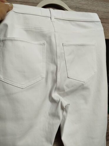 Женские брюки: Брюки Классические, Новый, 6XL at lalafo.kg — 25 Женские брюки: Брюки Классические, Новый, 6XL — 25