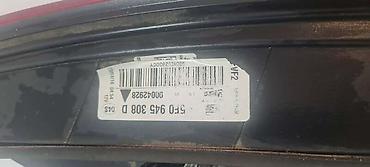 ja 1 iron grey: STOP LAMPA ZA SEAT LEON OD 2013. DO 2017. GOD. - 5F0945307D | Stop — 3