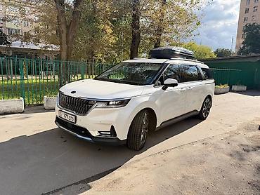 crown s180: Kia Carnival: 2020 г., 2.2 л, Автомат, Дизель, Минивэн — 2