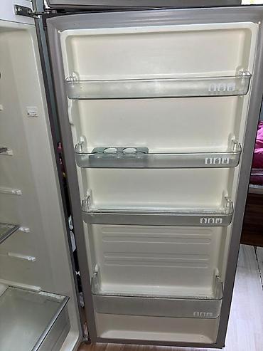 dynacord 2: Yeni 2 qapılı Midea Soyuducu Satılır, rəng - Gümüşü — 1