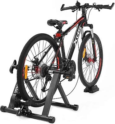 mini 1661: Trener za bicikl – magnetni roler stalak za kućni trening - Pretvara — 9