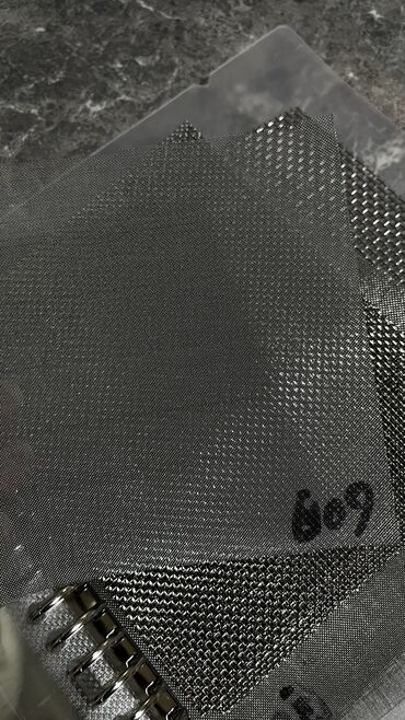 Другие строительные материалы: Продается сетка из нержавеющая 304 стали. Более 50-ти видов сетки — 10