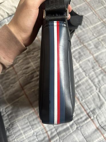 Барсетки: ✔ Регулируемый ремень ✔ Качественный материал ✔ Классический дизайн ✔ at lalafo.kg — 4 Барсетки: ✔ Регулируемый ремень ✔ Качественный материал ✔ Классический дизайн ✔ — 4