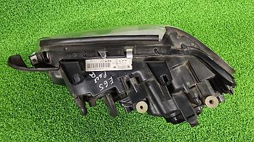 Передние фары: Передняя левая фара BMW 2005 г., Б/у, Оригинал, Германия — 6