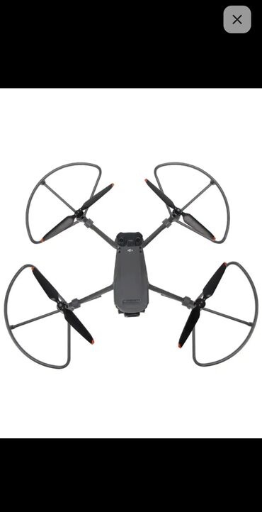 мини дроны: Защита лопастей/пропеллеров DJI MAVİC 3