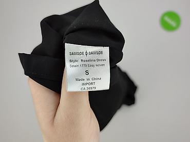 sam's black: Samsøe Samsøe, Sukienka damska, rozmiar S — 6