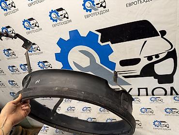 eafc 25: Диффузор DAF 2005 г., Б/у, Оригинал, Германия — 4