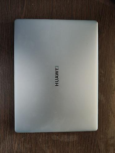 Ноутбуки HUAWEI: Ноутбук huawei matebook 13 состояния отличное характеристики на фото — 3