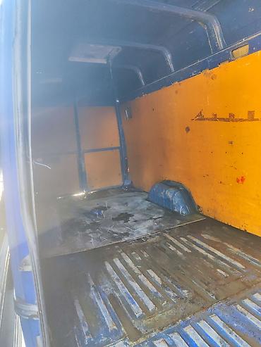 авто домик: Легкий грузовик, Mercedes-Benz, Стандарт, 1,5 т, Б/у — 4
