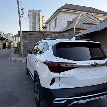 Унаа сатуу: Kia Seltos: 2020 г., 1.6 л, Автомат, Дизель, Кроссовер — 4