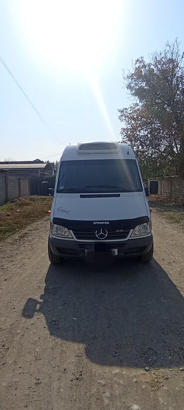 ассенизаторы купить: Mercedes-Benz Спринтер: 2006 г., 2.2 л, Механика, Дизель, Van