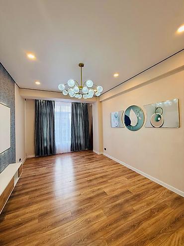 ихлас строй: 1 комната, 42 м², Джал-15 Элитка, 3 этаж, Дизайнерский ремонт — 3