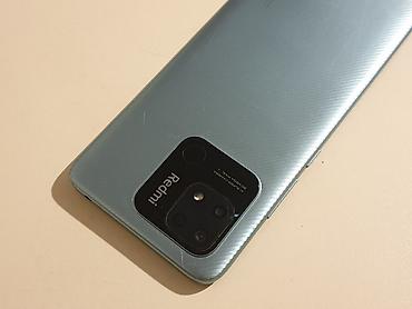 gta 5 pc disk: Redmi 10C, 64 GB, rəng - Mavi, Zəmanət, Düyməli, Sensor — 5
