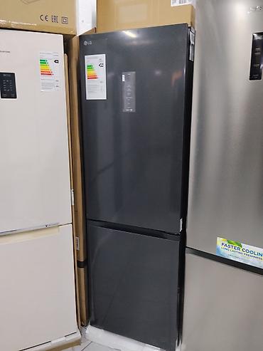 Холодильник LG с нижней морозильной камерой, модельный ряд GC-B459EETM