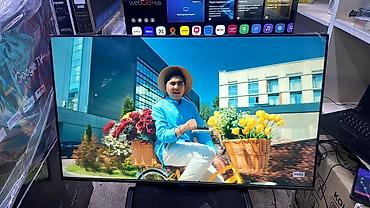 Телевизоры: Срочная акция Телевизоры Samsung 50G9000 Android 13 с голосовым — 12