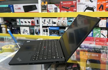 kompüterlər satis: Lenovo ThinkPad, 14 ", Intel Core i7, 512 GB, Ünvandan götürmə, Ödənişli çatdırılma, Pulsuz çatdırılma