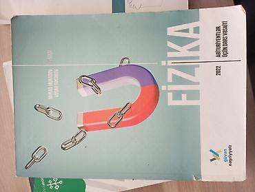 prestij informatika pdf: Məhsul: “Fizika – Abituriyentlər üçün dərs vəsaiti” - Nəşriyyat: Güvən — 1