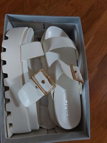 gumene papuce grubin: Fashion slippers, Favorito, 40