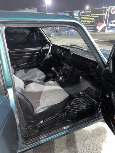 ВАЗ (ЛАДА): ВАЗ (ЛАДА) 2107: 2007 г., 1.6 л, Механика, Бензин, Седан — 7